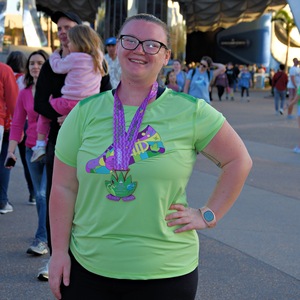 Fundraising Page: Susannah Myers